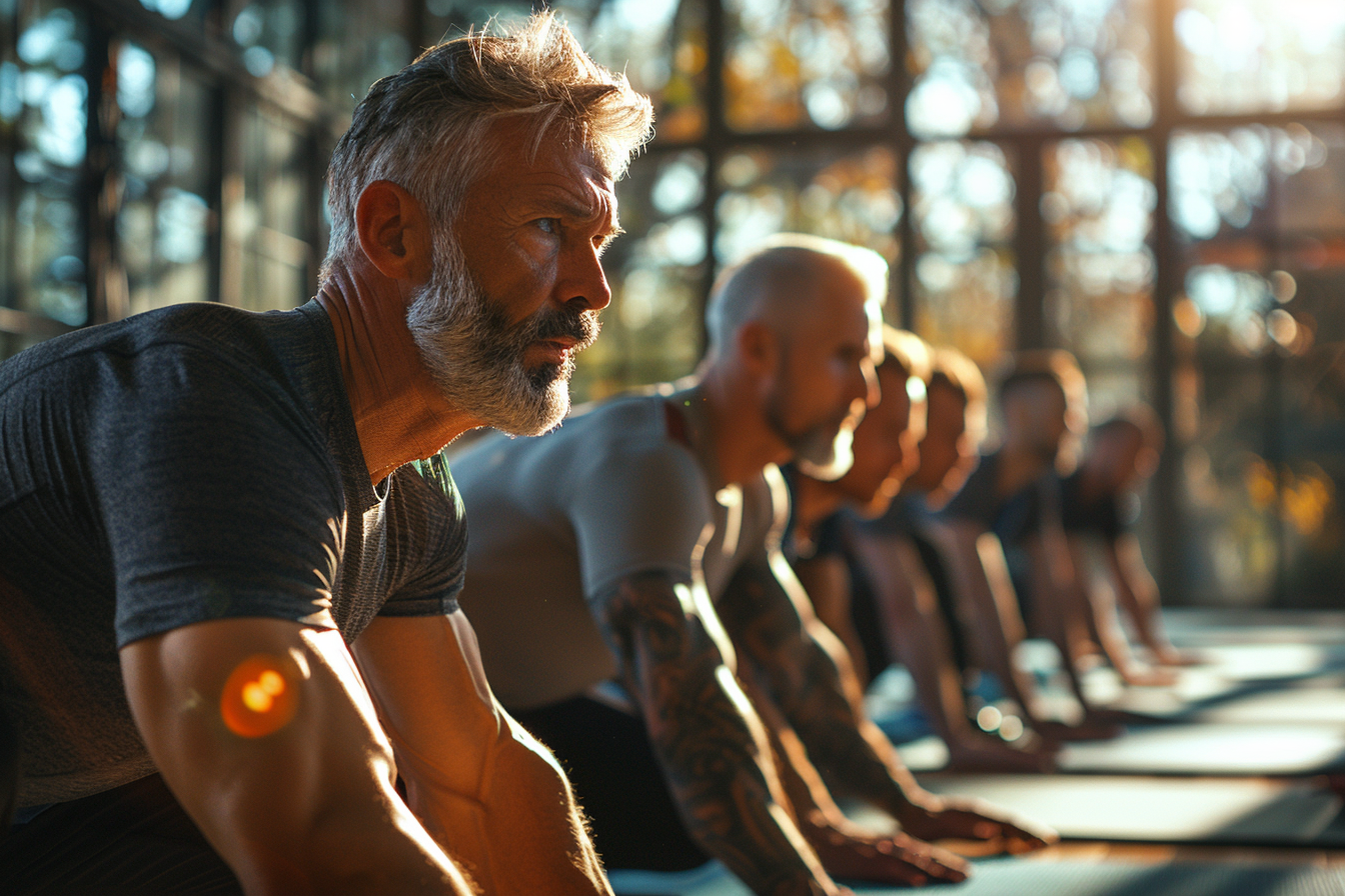 Síla ve zralém věku